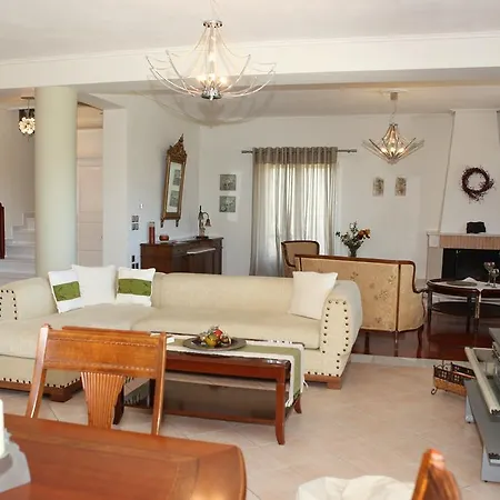 בית נופש Casa Bella Vista *