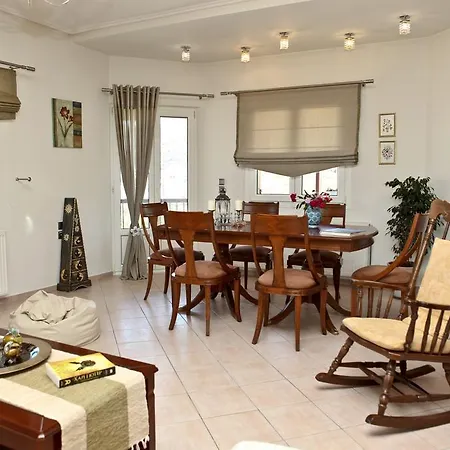 בית נופש Casa Bella Vista *