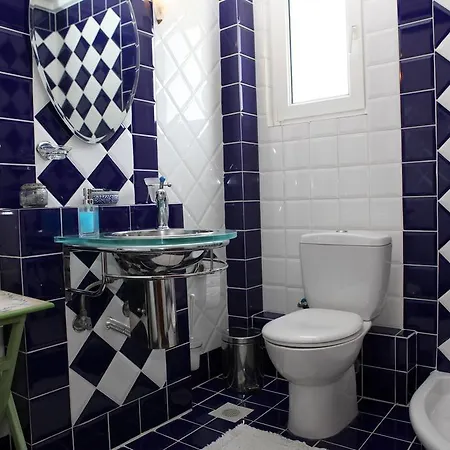בית נופש Casa Bella Vista *