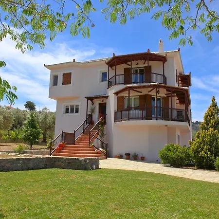 בית נופש Casa Bella Vista סקופלוס טאון