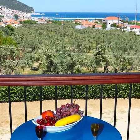 Casa Bella Vista בית נופש