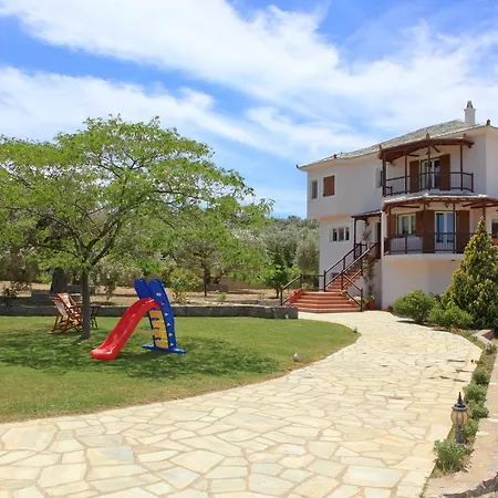 בית נופש Casa Bella Vista *