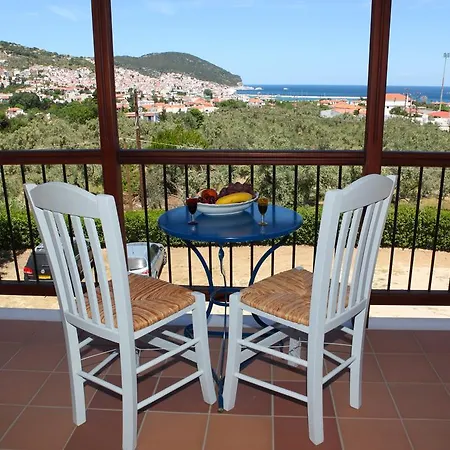 Casa Bella Vista בית נופש סקופלוס טאון