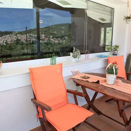 Casa Bella Vista בית נופש