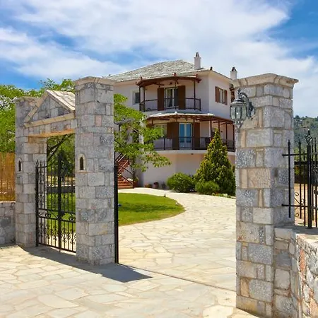 בית נופש Casa Bella Vista