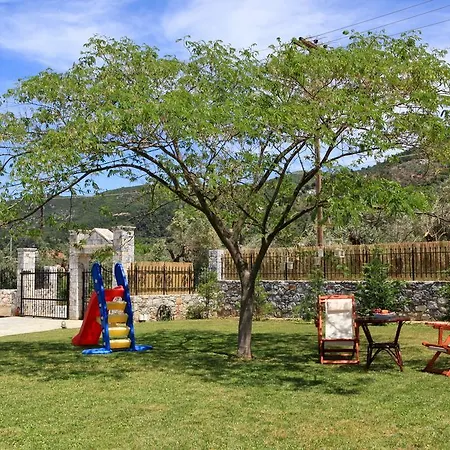 בית נופש Casa Bella Vista סקופלוס טאון